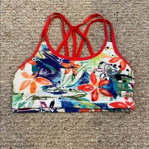 Rhapsody Sports bra from Born Primitive